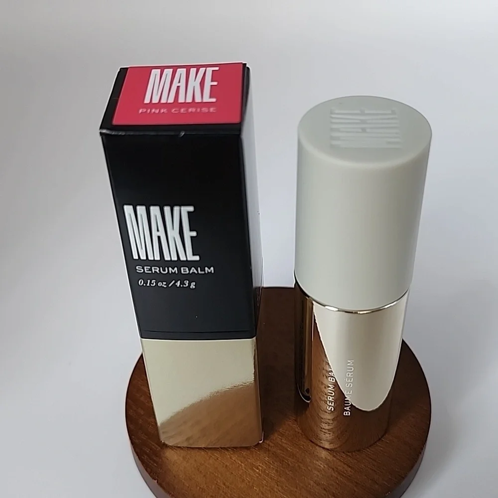 Make Serum Balm - Pink Cerise